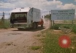 Image of bulldozers Rapid City South Dakota USA, 1972, second 19 stock footage video 65675052519