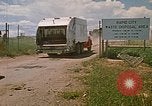 Image of bulldozers Rapid City South Dakota USA, 1972, second 20 stock footage video 65675052519