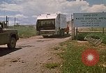 Image of bulldozers Rapid City South Dakota USA, 1972, second 21 stock footage video 65675052519