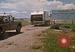 Image of bulldozers Rapid City South Dakota USA, 1972, second 22 stock footage video 65675052519