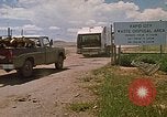 Image of bulldozers Rapid City South Dakota USA, 1972, second 23 stock footage video 65675052519