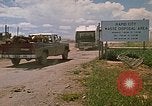 Image of bulldozers Rapid City South Dakota USA, 1972, second 24 stock footage video 65675052519