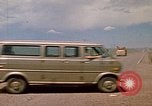Image of bulldozers Rapid City South Dakota USA, 1972, second 39 stock footage video 65675052519