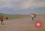 Image of bulldozers Rapid City South Dakota USA, 1972, second 41 stock footage video 65675052519