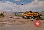 Image of bulldozers Rapid City South Dakota USA, 1972, second 47 stock footage video 65675052519