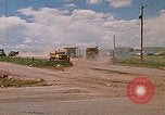 Image of bulldozers Rapid City South Dakota USA, 1972, second 52 stock footage video 65675052519