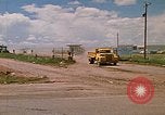 Image of bulldozers Rapid City South Dakota USA, 1972, second 58 stock footage video 65675052519
