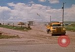 Image of bulldozers Rapid City South Dakota USA, 1972, second 61 stock footage video 65675052519