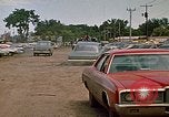 Image of wrecker truck Rapid City South Dakota USA, 1972, second 7 stock footage video 65675052520