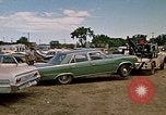 Image of wrecker truck Rapid City South Dakota USA, 1972, second 12 stock footage video 65675052520