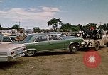 Image of wrecker truck Rapid City South Dakota USA, 1972, second 14 stock footage video 65675052520