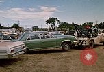 Image of wrecker truck Rapid City South Dakota USA, 1972, second 15 stock footage video 65675052520