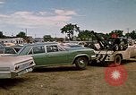 Image of wrecker truck Rapid City South Dakota USA, 1972, second 16 stock footage video 65675052520