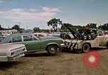 Image of wrecker truck Rapid City South Dakota USA, 1972, second 18 stock footage video 65675052520