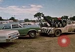 Image of wrecker truck Rapid City South Dakota USA, 1972, second 19 stock footage video 65675052520