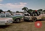 Image of wrecker truck Rapid City South Dakota USA, 1972, second 20 stock footage video 65675052520
