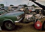Image of wrecker truck Rapid City South Dakota USA, 1972, second 27 stock footage video 65675052520