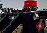 Image of wrecker truck Rapid City South Dakota USA, 1972, second 34 stock footage video 65675052520