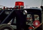 Image of wrecker truck Rapid City South Dakota USA, 1972, second 35 stock footage video 65675052520