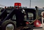 Image of wrecker truck Rapid City South Dakota USA, 1972, second 36 stock footage video 65675052520