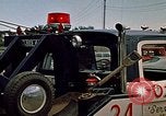 Image of wrecker truck Rapid City South Dakota USA, 1972, second 37 stock footage video 65675052520