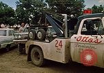 Image of wrecker truck Rapid City South Dakota USA, 1972, second 46 stock footage video 65675052520