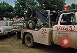 Image of wrecker truck Rapid City South Dakota USA, 1972, second 47 stock footage video 65675052520