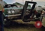 Image of wrecker truck Rapid City South Dakota USA, 1972, second 49 stock footage video 65675052520