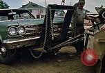Image of wrecker truck Rapid City South Dakota USA, 1972, second 53 stock footage video 65675052520