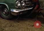 Image of wrecker truck Rapid City South Dakota USA, 1972, second 60 stock footage video 65675052520
