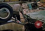 Image démolisseur chariot Rapid City South Dakota USA, 1972, de la seconde 48 séquences d'archives historiques vidéo 65675052521