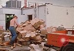 Image Kentucky Fried Chicken employés Rapid City South Dakota USA, 1972, de la seconde 11 séquences d'archives historiques vidéo 65675052522
