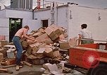 Image Kentucky Fried Chicken employés Rapid City South Dakota USA, 1972, de la seconde 12 séquences d'archives historiques vidéo 65675052522