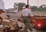 Image Kentucky Fried Chicken employés Rapid City South Dakota USA, 1972, de la seconde 28 séquences d'archives historiques vidéo 65675052522