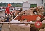 Image Kentucky Fried Chicken employés Rapid City South Dakota USA, 1972, de la seconde 36 séquences d'archives historiques vidéo 65675052522
