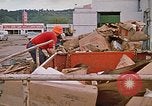 Image Kentucky Fried Chicken employés Rapid City South Dakota USA, 1972, de la seconde 37 séquences d'archives historiques vidéo 65675052522