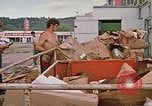 Image Kentucky Fried Chicken employés Rapid City South Dakota USA, 1972, de la seconde 41 séquences d'archives historiques vidéo 65675052522