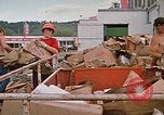 Image Kentucky Fried Chicken employés Rapid City South Dakota USA, 1972, de la seconde 43 séquences d'archives historiques vidéo 65675052522