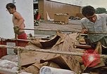 Image Kentucky Fried Chicken employés Rapid City South Dakota USA, 1972, de la seconde 57 séquences d'archives historiques vidéo 65675052522