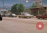 Image convoi de camions de la Garde nationale Rapid City South Dakota USA, 1972, de la seconde 17 séquences d'archives historiques vidéo 65675052523