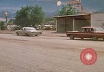 Image convoi de camions de la Garde nationale Rapid City South Dakota USA, 1972, de la seconde 24 séquences d'archives historiques vidéo 65675052523