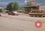 Image convoi de camions de la Garde nationale Rapid City South Dakota USA, 1972, de la seconde 29 séquences d'archives historiques vidéo 65675052523