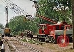 Image crane Rapid City South Dakota USA, 1972, de la seconde 4 séquences d'archives historiques vidéo 65675052524