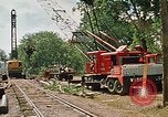 Image crane Rapid City South Dakota USA, 1972, de la seconde 8 séquences d'archives historiques vidéo 65675052524