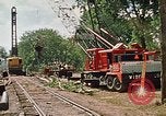Image crane Rapid City South Dakota USA, 1972, de la seconde 9 séquences d'archives historiques vidéo 65675052524