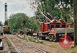 Image crane Rapid City South Dakota USA, 1972, de la seconde 11 séquences d'archives historiques vidéo 65675052524