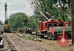 Image crane Rapid City South Dakota USA, 1972, de la seconde 12 séquences d'archives historiques vidéo 65675052524