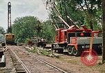 Image crane Rapid City South Dakota USA, 1972, de la seconde 13 séquences d'archives historiques vidéo 65675052524