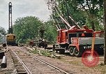 Image crane Rapid City South Dakota USA, 1972, de la seconde 15 séquences d'archives historiques vidéo 65675052524