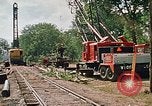 Image crane Rapid City South Dakota USA, 1972, de la seconde 16 séquences d'archives historiques vidéo 65675052524